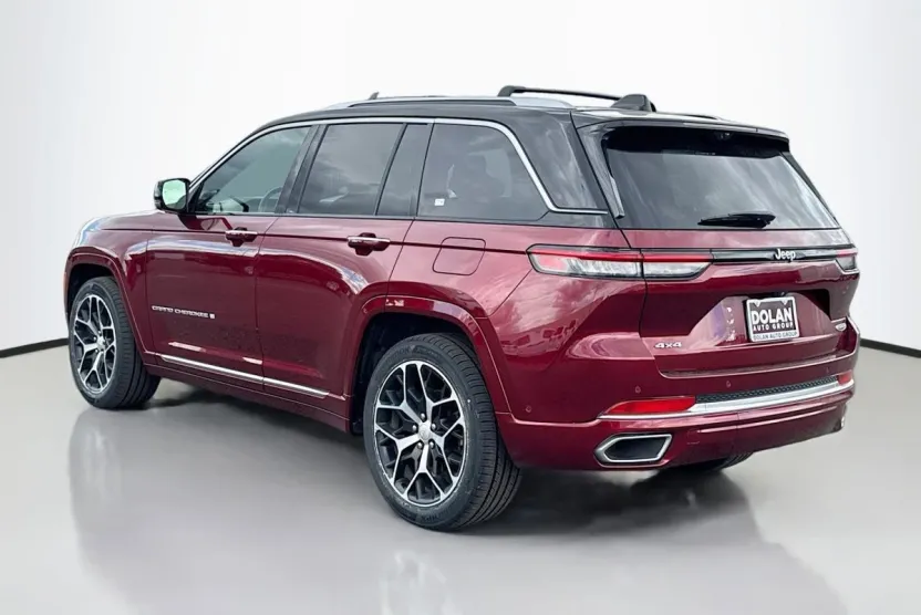 2024 Jeep Grand Cherokee Summit Sport photo 1
