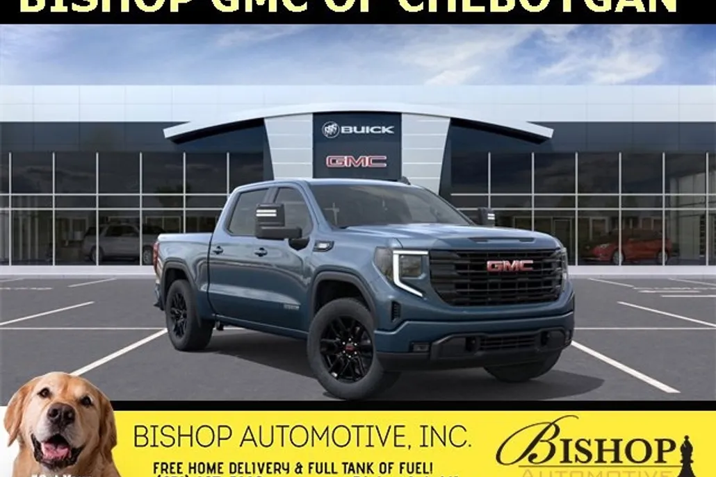 2026 Gmc Sierra 1500 Elevation photo 1
