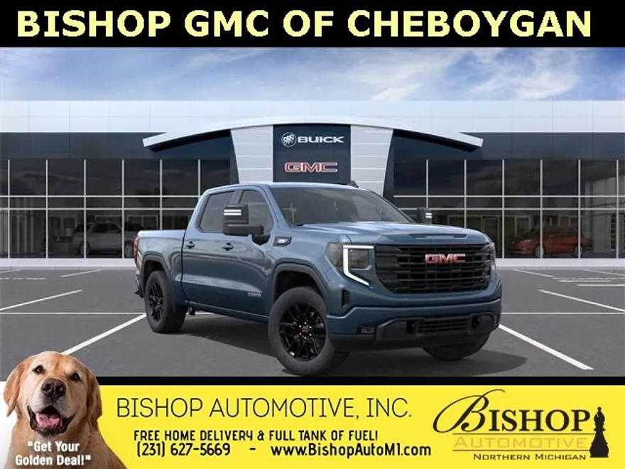 2026 Gmc Sierra 1500 Elevation photo 1