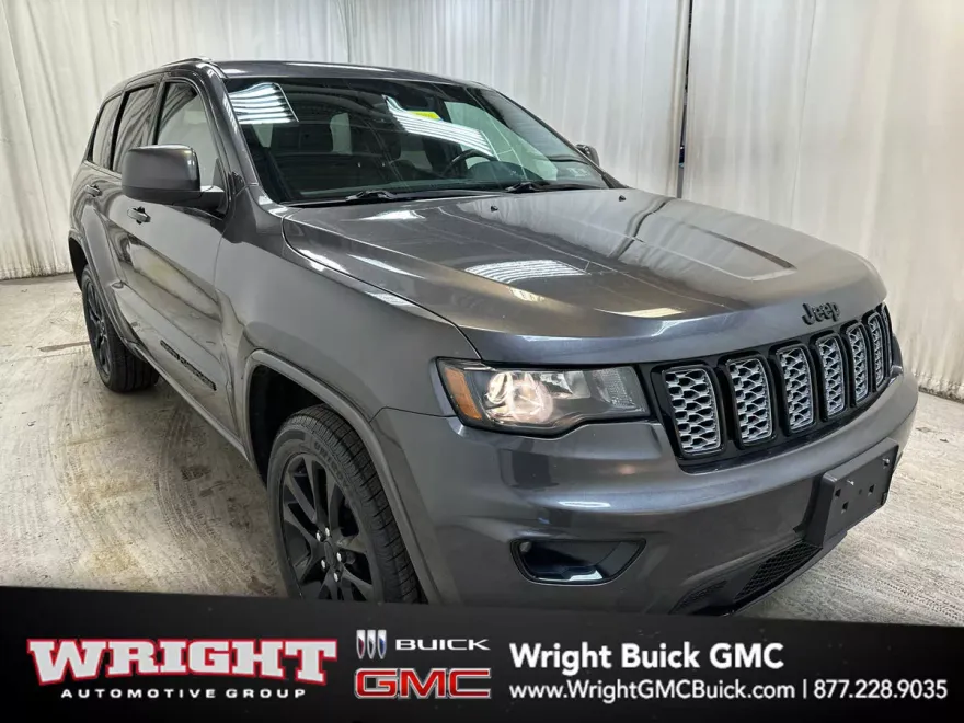 2020 Jeep Grand Cherokee Altitude photo 1
