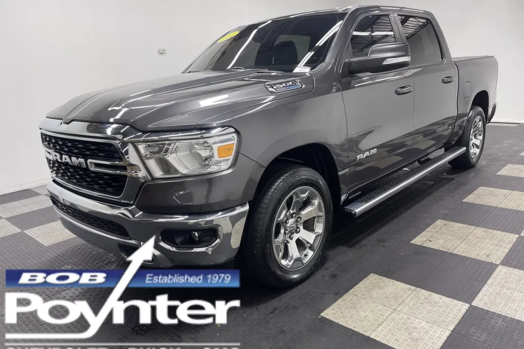 2022 Ram 1500 Big Horn photo 1