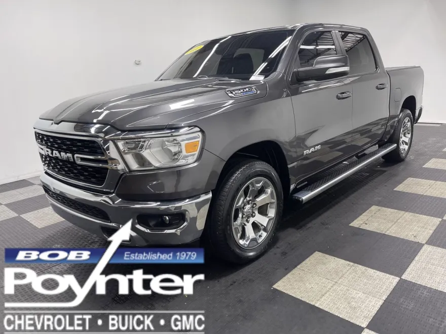 2022 Ram 1500 Big Horn photo 1