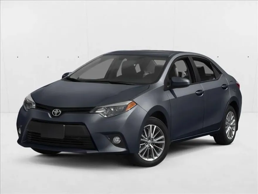 2014 Toyota Corolla L photo 1