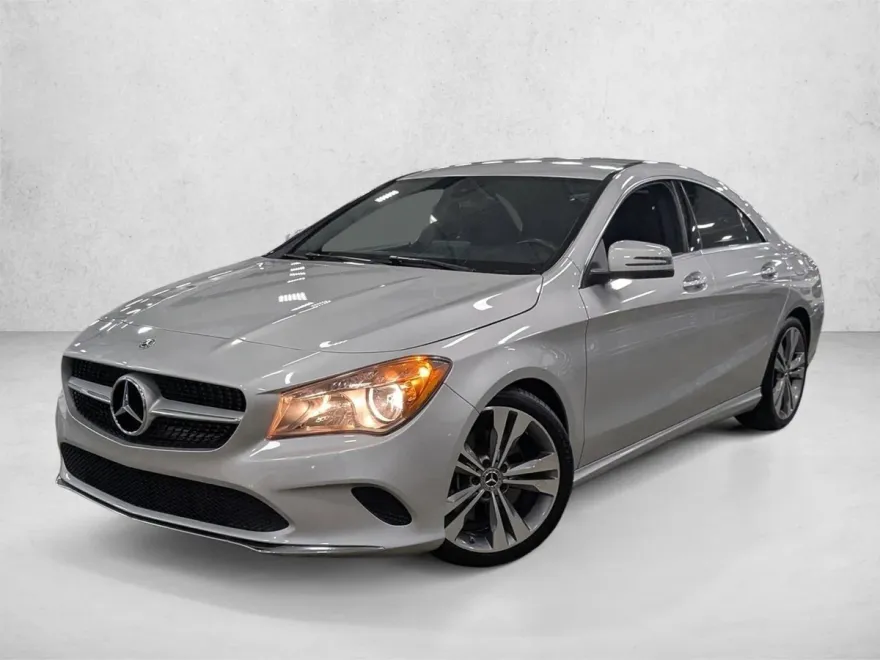 2019 Mercedes Benz CLA 250 photo 1