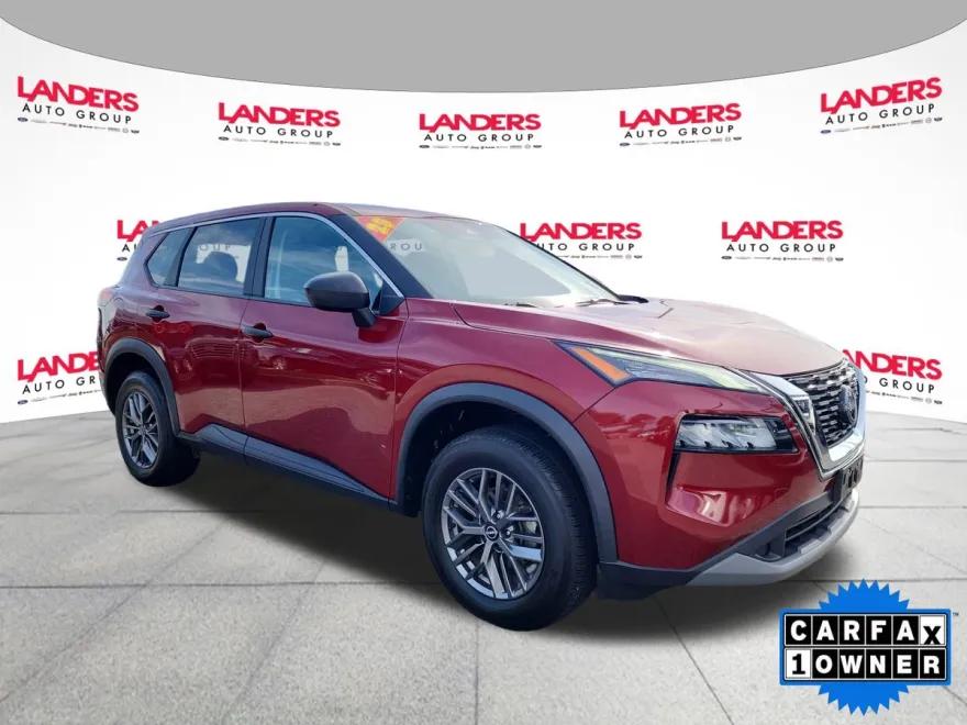 2023 Nissan Rogue S photo 1