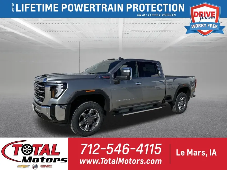 2025 Gmc Sierra 2500 HD SLT photo 1