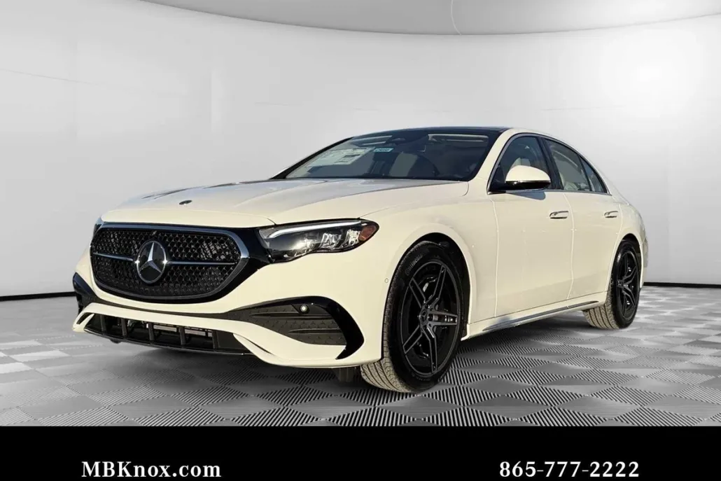 2025 Mercedes Benz E 350 photo 1