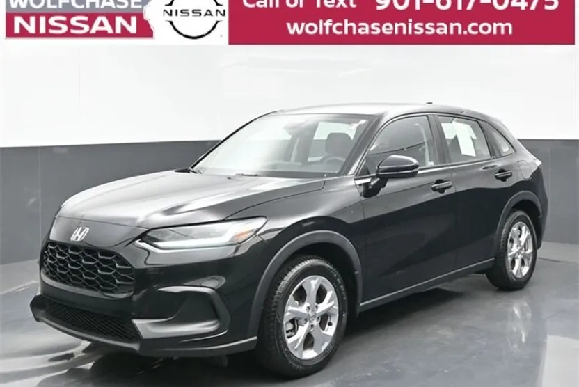 2023 Honda HR-V LX photo 1