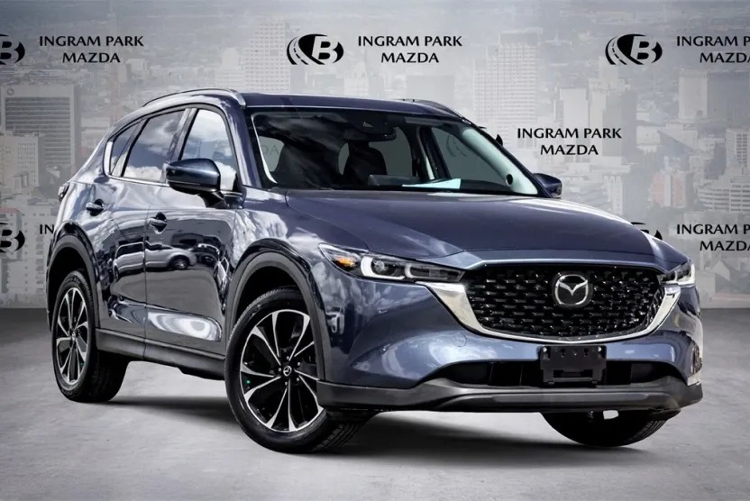 2022 Mazda CX-5 2.5 S Premium photo 1