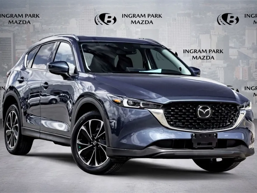2022 Mazda CX-5 2.5 S Premium photo 1