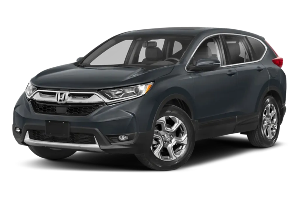 2018 Honda CR-V EX-L photo 1