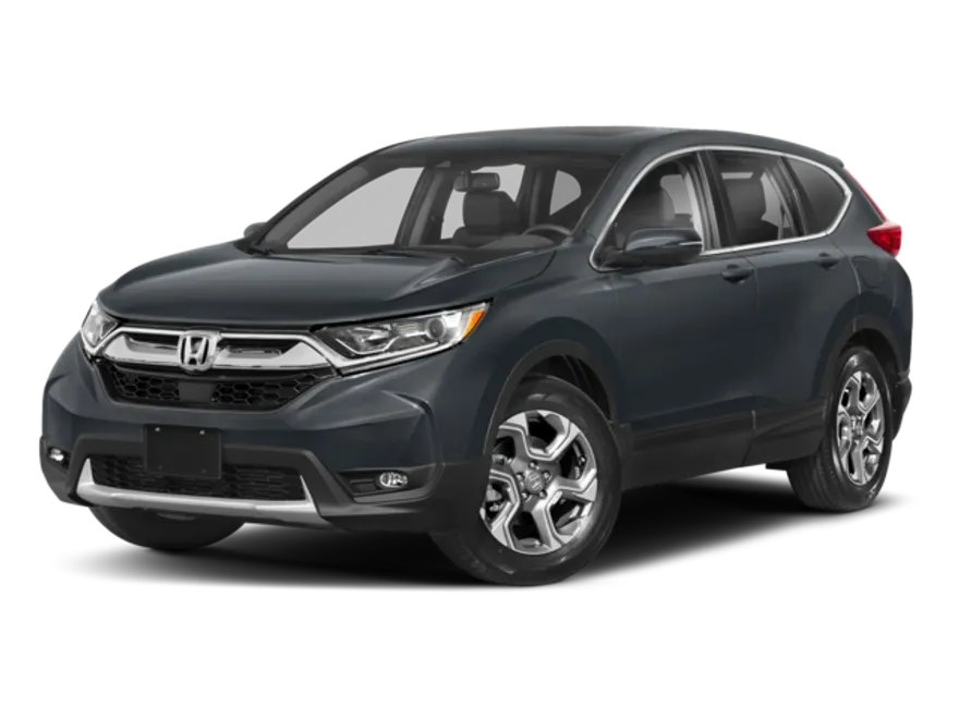2018 Honda CR-V EX-L photo 1