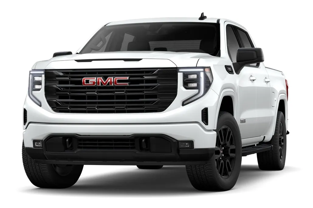 2025 Gmc Sierra 1500 Elevation photo 1