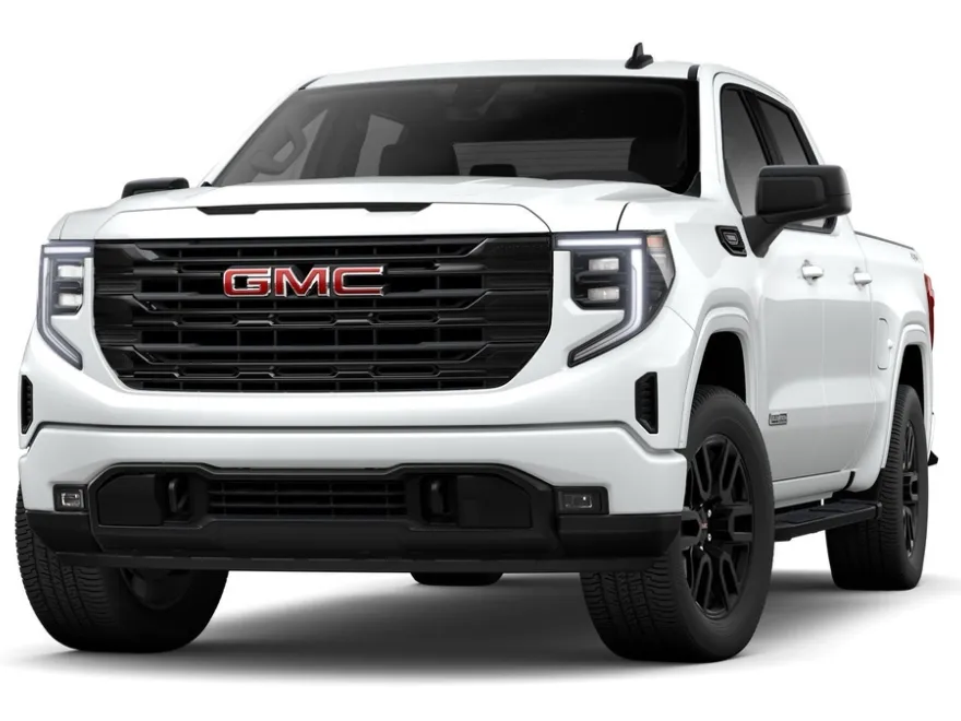 2025 Gmc Sierra 1500 Elevation photo 1