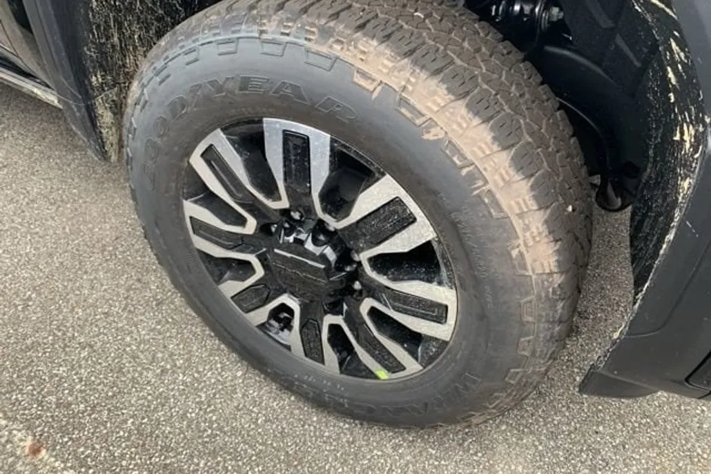 2026 Gmc Sierra 2500 HD Denali Ultimate photo 1
