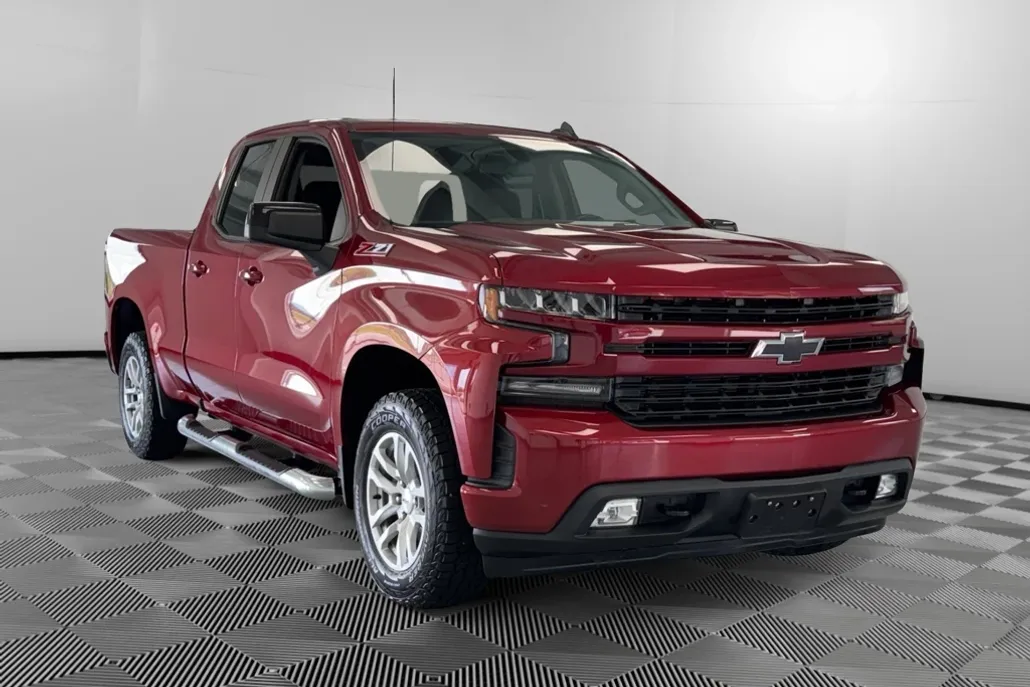 2019 Chevrolet Silverado 1500 RST photo 1
