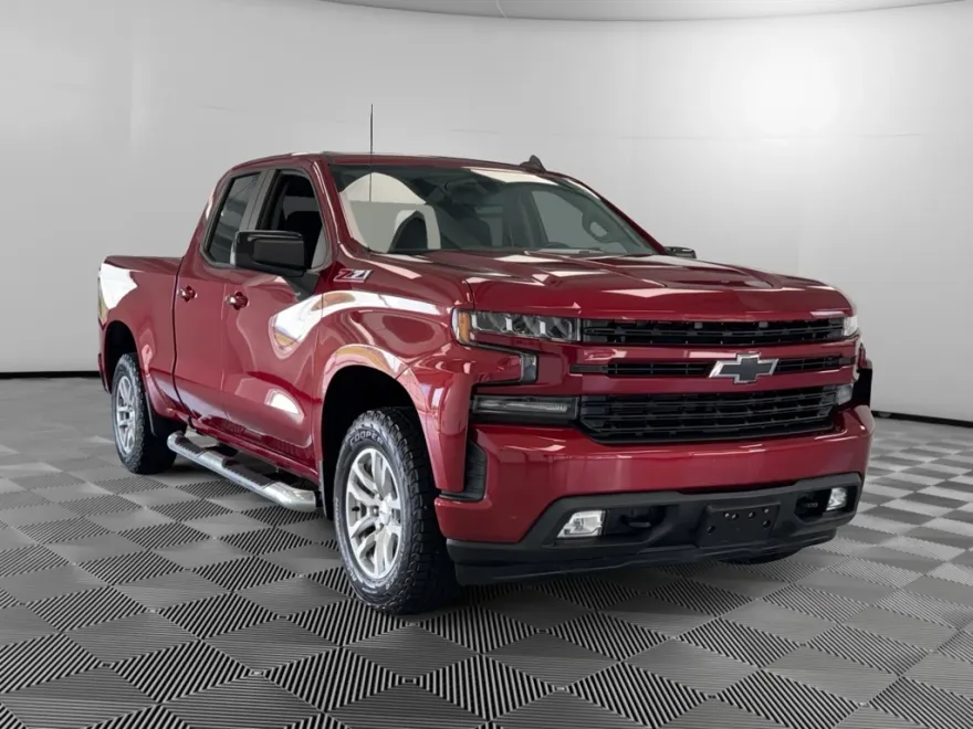 2019 Chevrolet Silverado 1500 RST photo 1