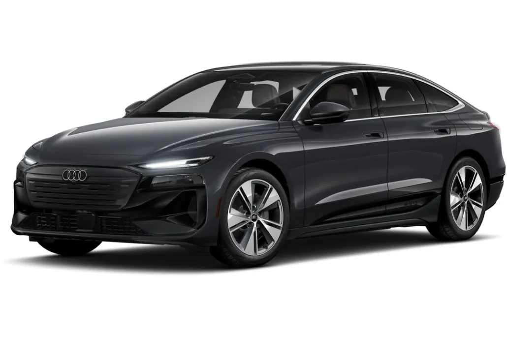 2025 Audi A6 Quattro Premium photo 1