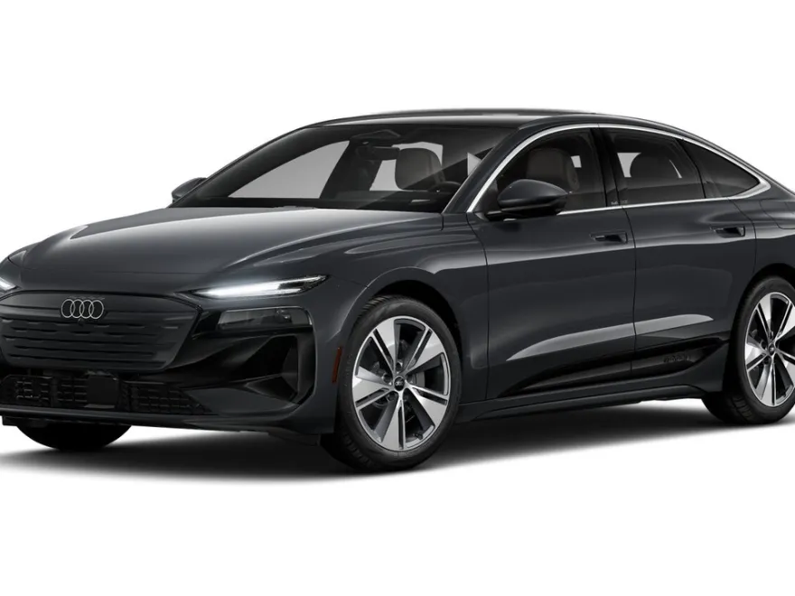 2025 Audi A6 Quattro Premium photo 1