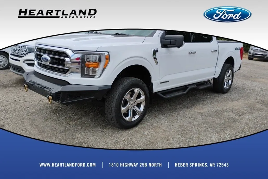 2022 Ford F-150 XLT photo 1