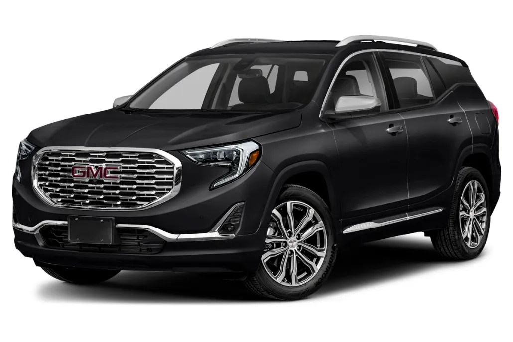 2020 Gmc Terrain Denali photo 1