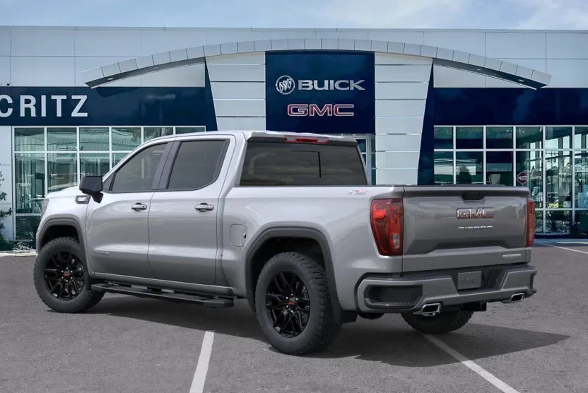 2026 Gmc Sierra 1500 Elevation photo 1