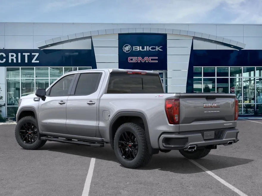 2026 Gmc Sierra 1500 Elevation photo 1