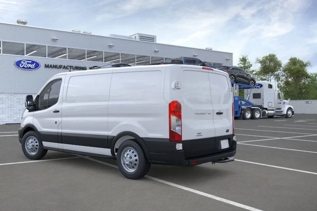 2025 Ford Transit photo 1