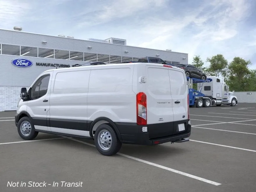 2025 Ford Transit photo 1