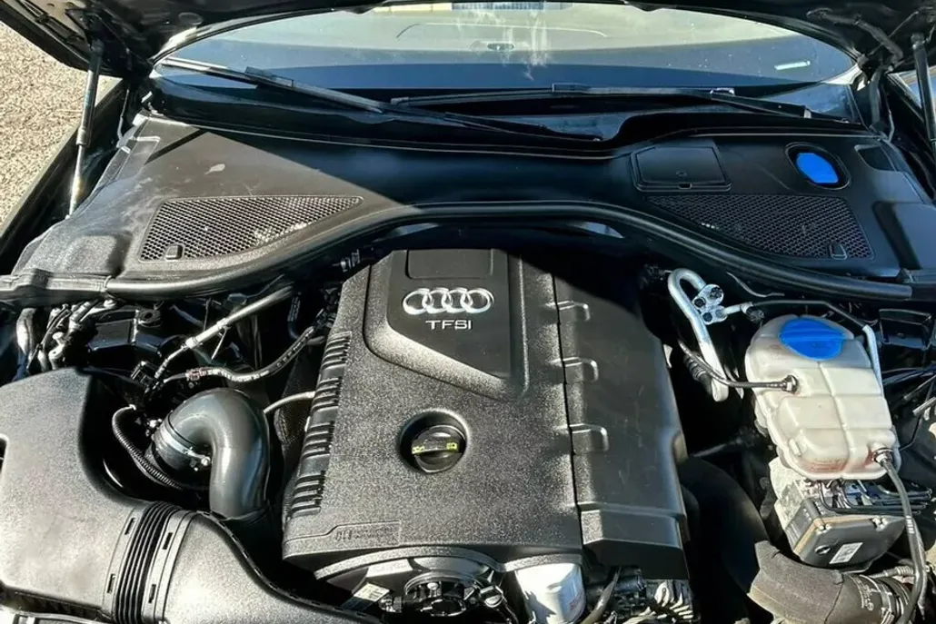 2014 Audi A6 Quattro 2.0T Premium Plus photo 1