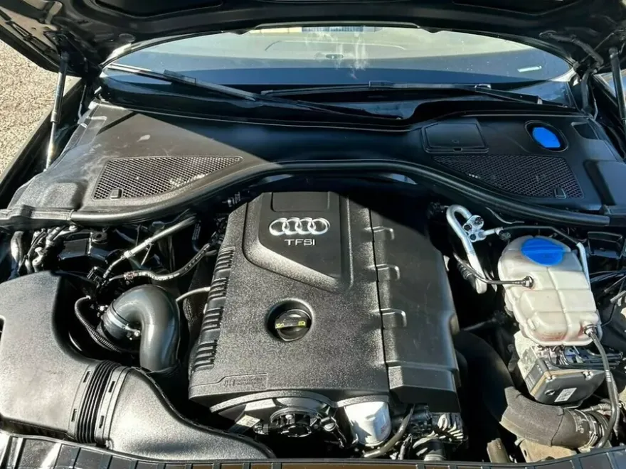 2014 Audi A6 Quattro 2.0T Premium Plus photo 1