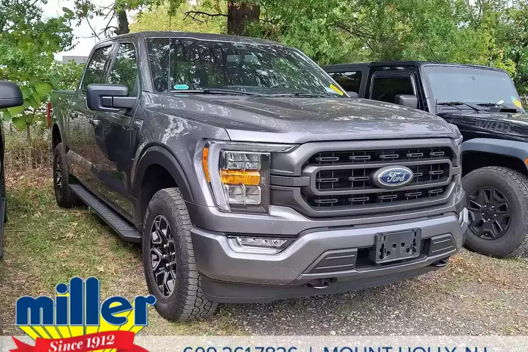 2022 Ford F-150 XLT photo 1