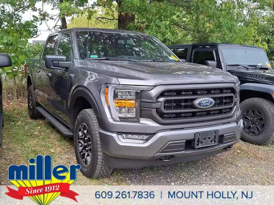 2022 Ford F-150 XLT photo 1