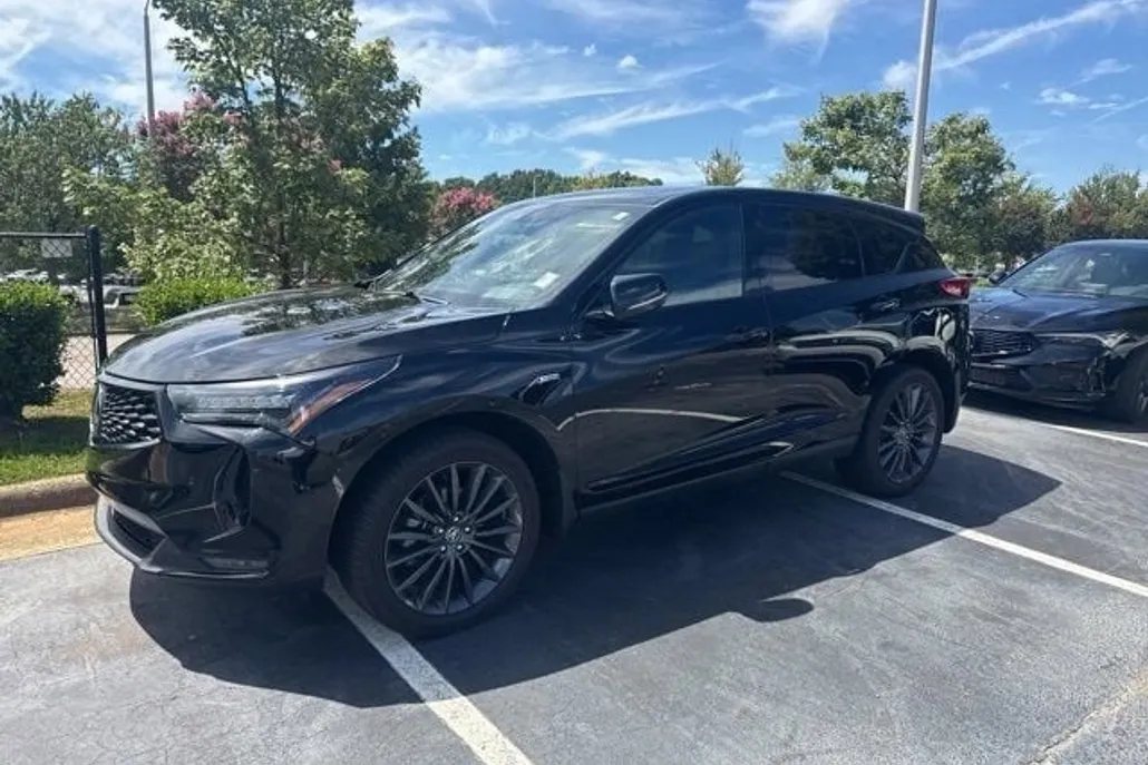 2023 Acura RDX A-Spec Advance photo 1