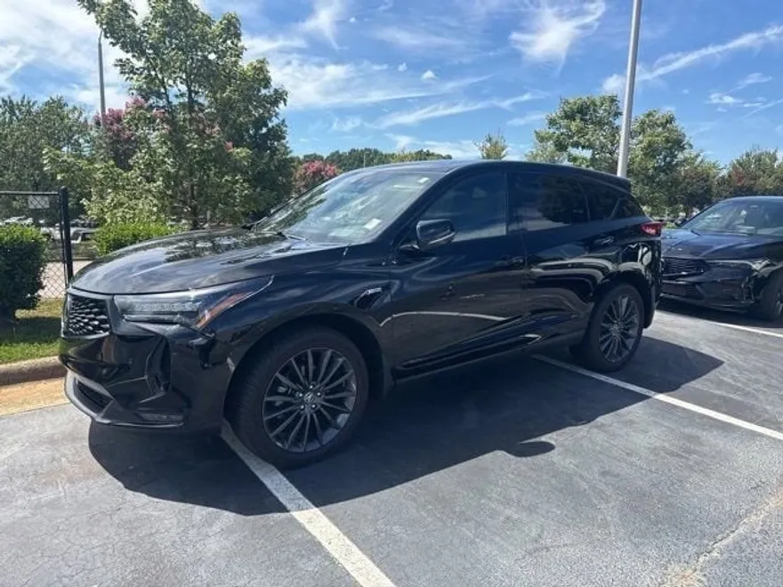 2023 Acura RDX A-Spec Advance photo 1