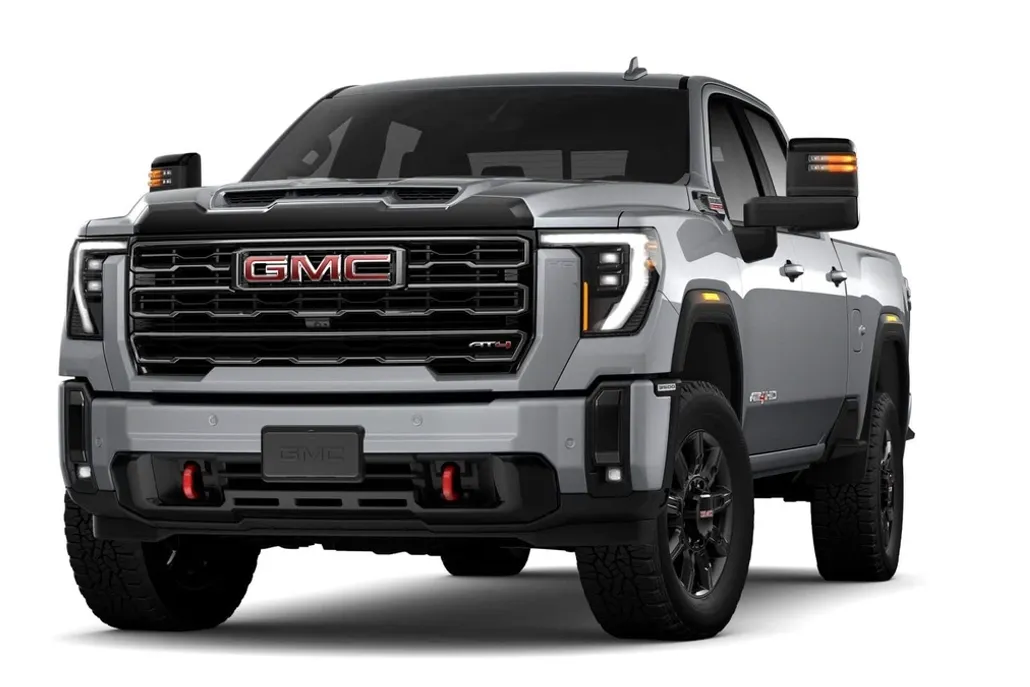 2025 Gmc Sierra 3500 HD AT4 photo 1