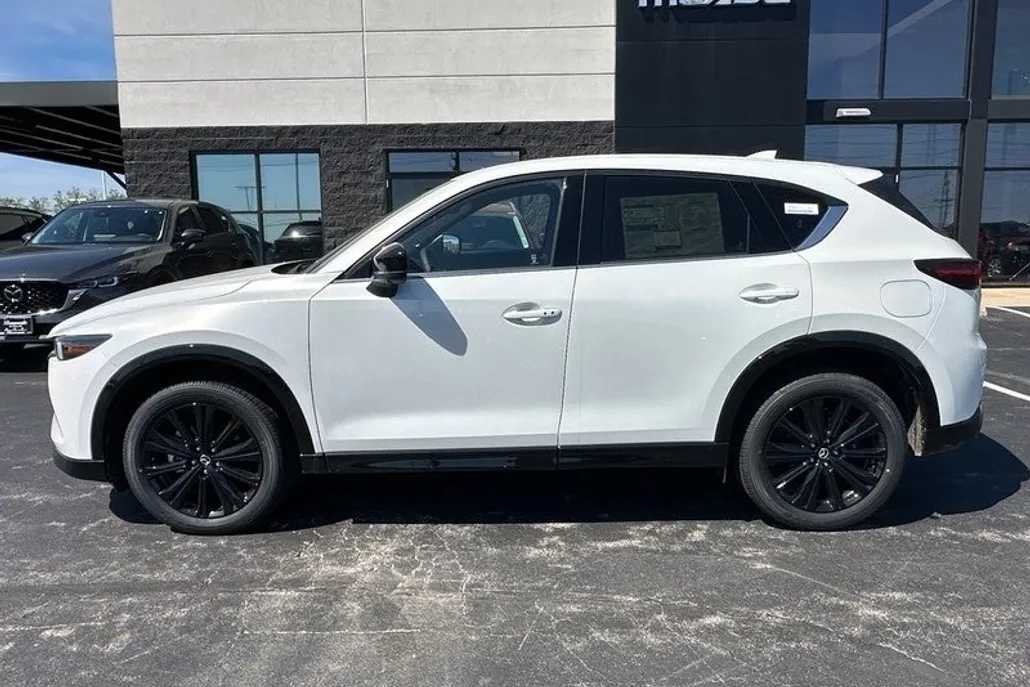 2025 Mazda CX-5 2.5 Turbo Premium photo 1