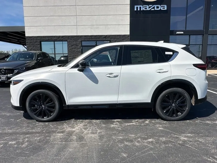 2025 Mazda CX-5 2.5 Turbo Premium photo 1