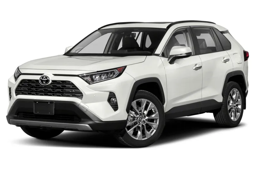 2022 Toyota RAV4 Limited photo 1