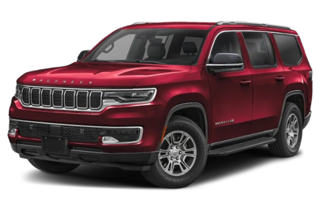 2025 Jeep Wagoneer Overland Series II photo 1