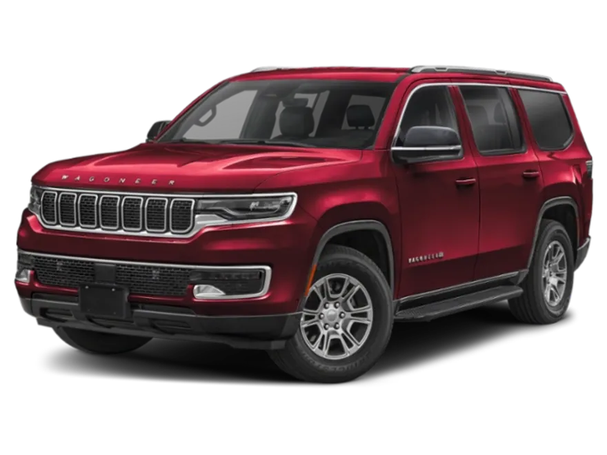 2025 Jeep Wagoneer Overland Series II photo 1