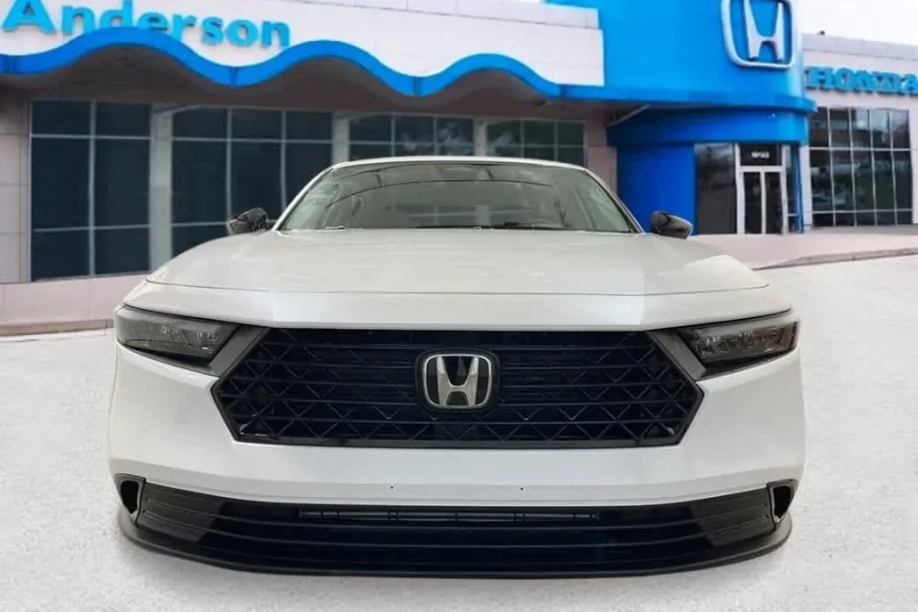 2025 Honda Accord SE photo 1