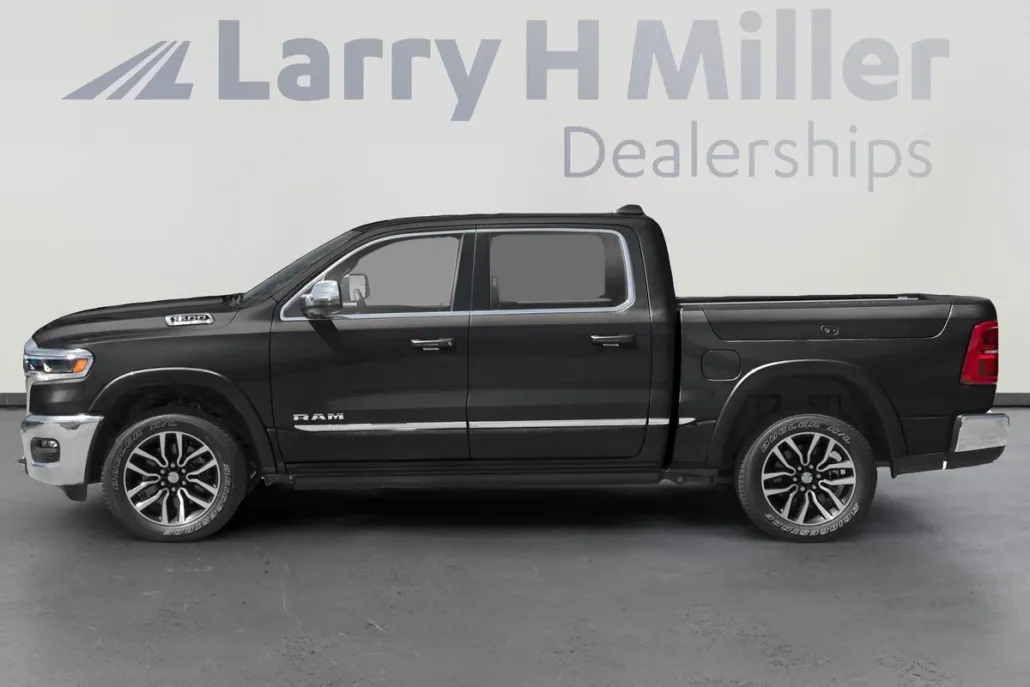 2026 Ram 1500 Limited photo 1