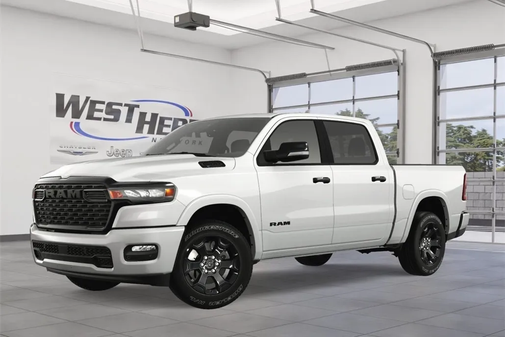 2025 Ram 1500 Big Horn Lone Star photo 1