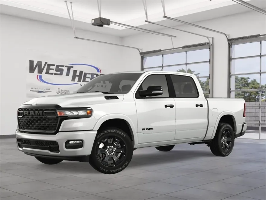 2025 Ram 1500 Big Horn Lone Star photo 1