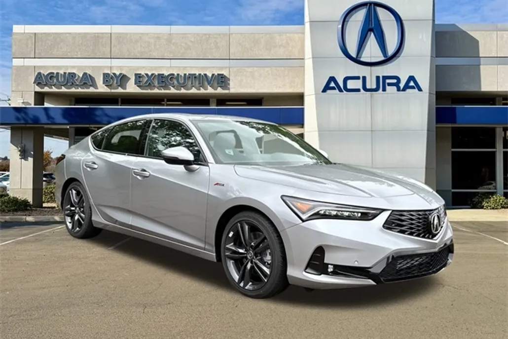 2025 Acura Integra A-Spec photo 1