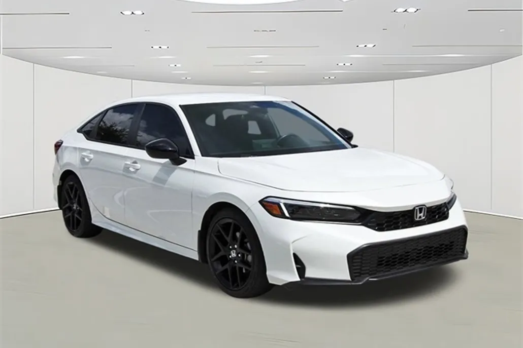 2025 Honda Civic Sport photo 1