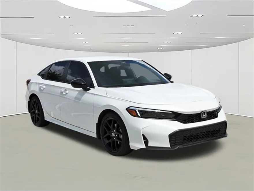 2025 Honda Civic Sport photo 1