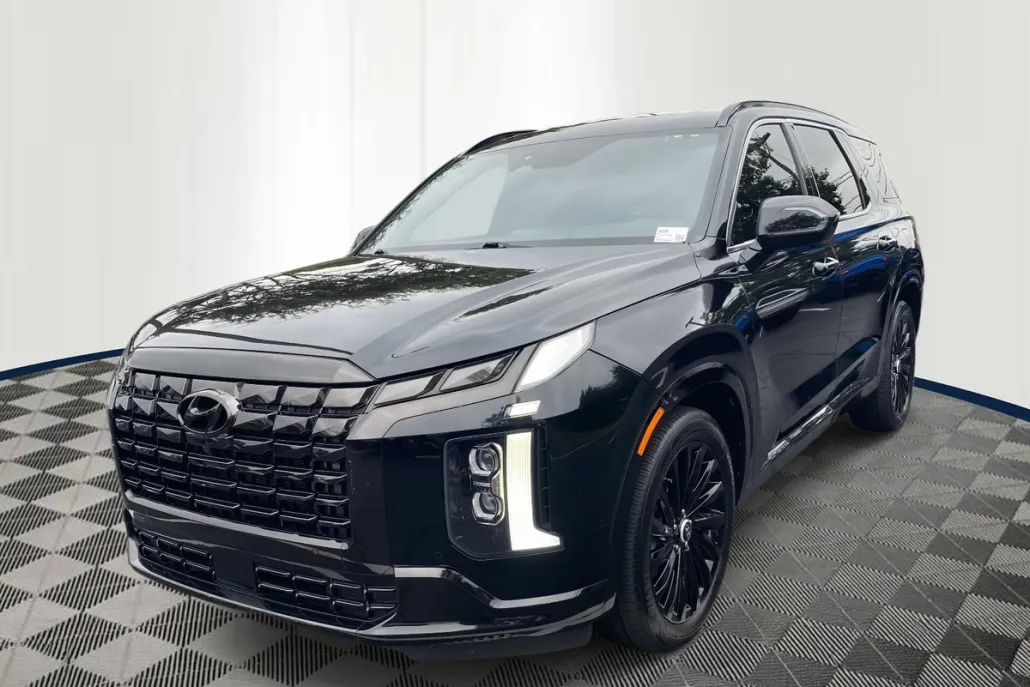 2024 Hyundai Palisade Calligraphy photo 1