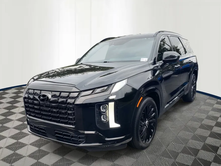 2024 Hyundai Palisade Calligraphy photo 1
